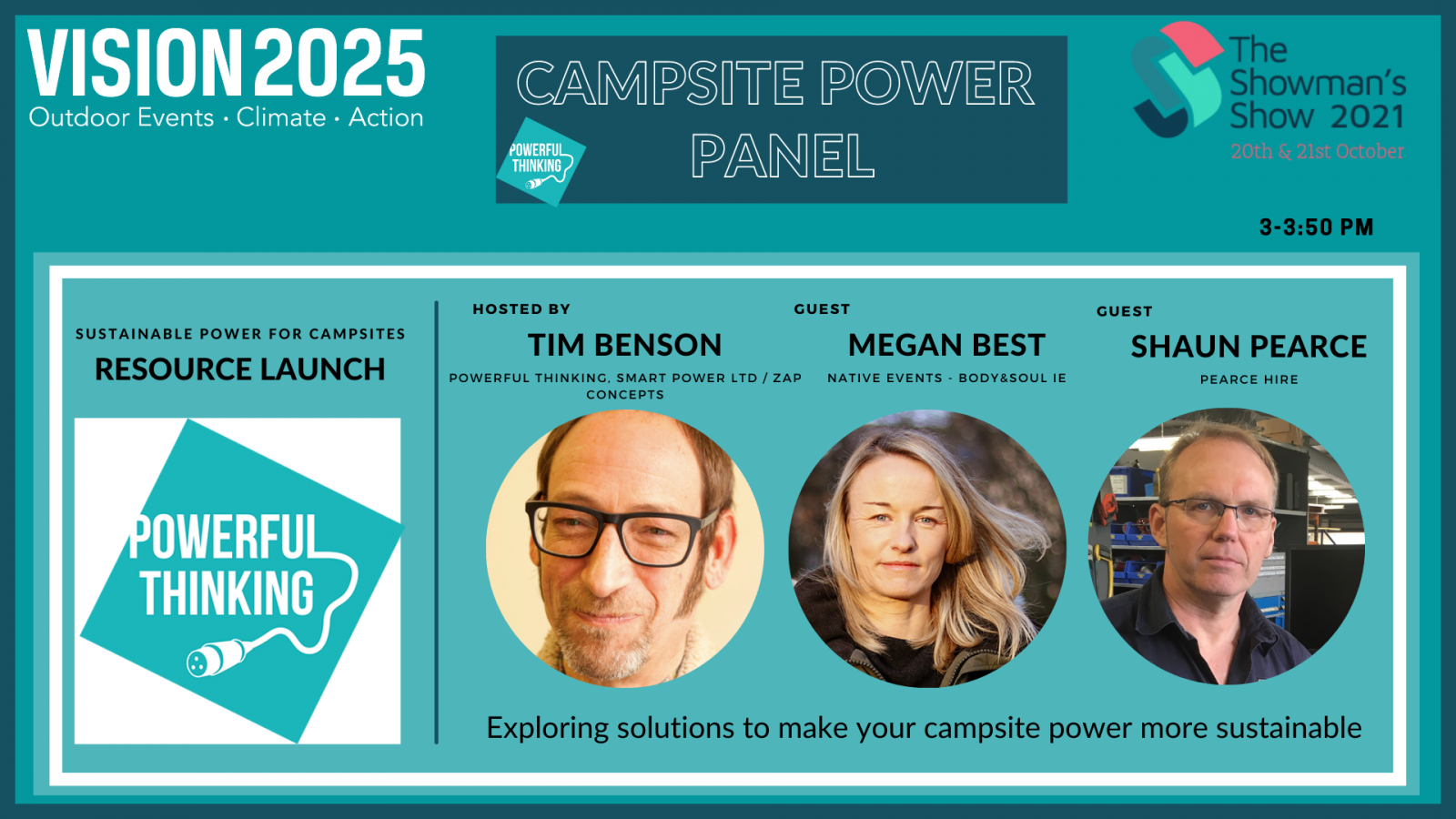 Vision 2025 ‘Journey to Net Zero’ Conference Programme is Live Lance